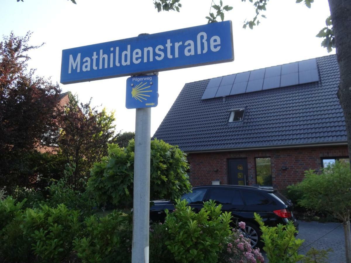 Kleine Mathilde Apartment Fehmarn Exterior photo