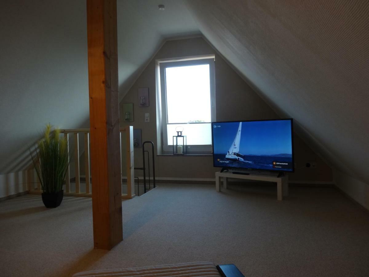 Kleine Mathilde Apartment Fehmarn Exterior photo