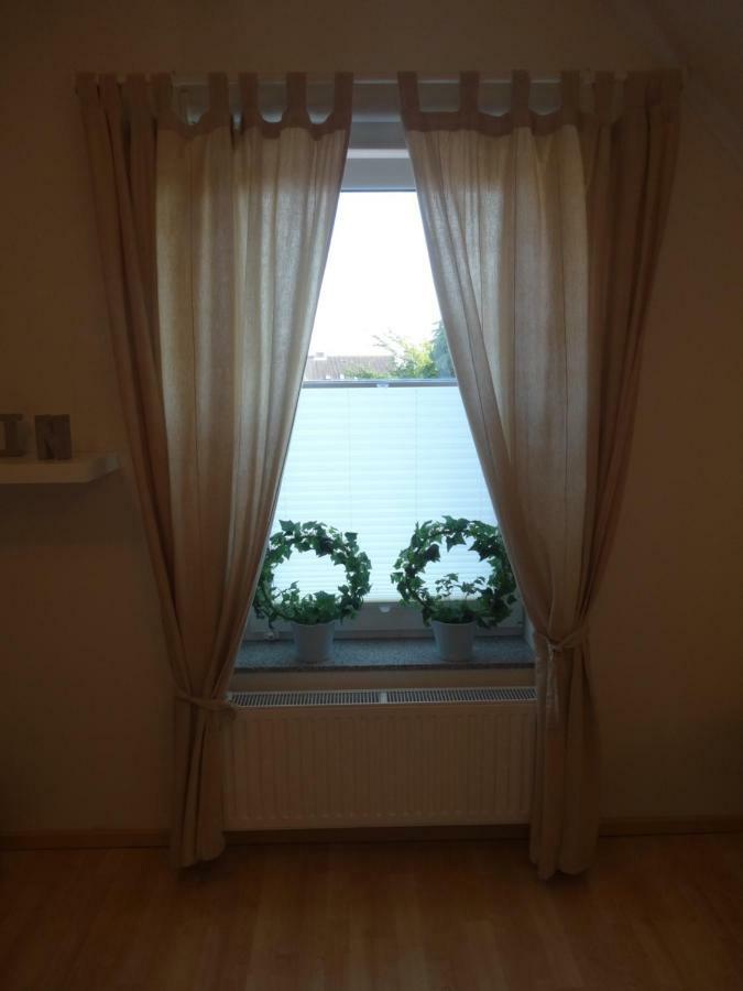 Kleine Mathilde Apartment Fehmarn Exterior photo