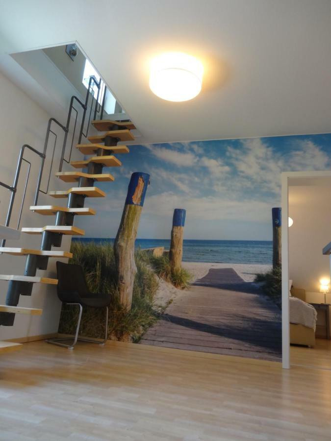 Kleine Mathilde Apartment Fehmarn Exterior photo