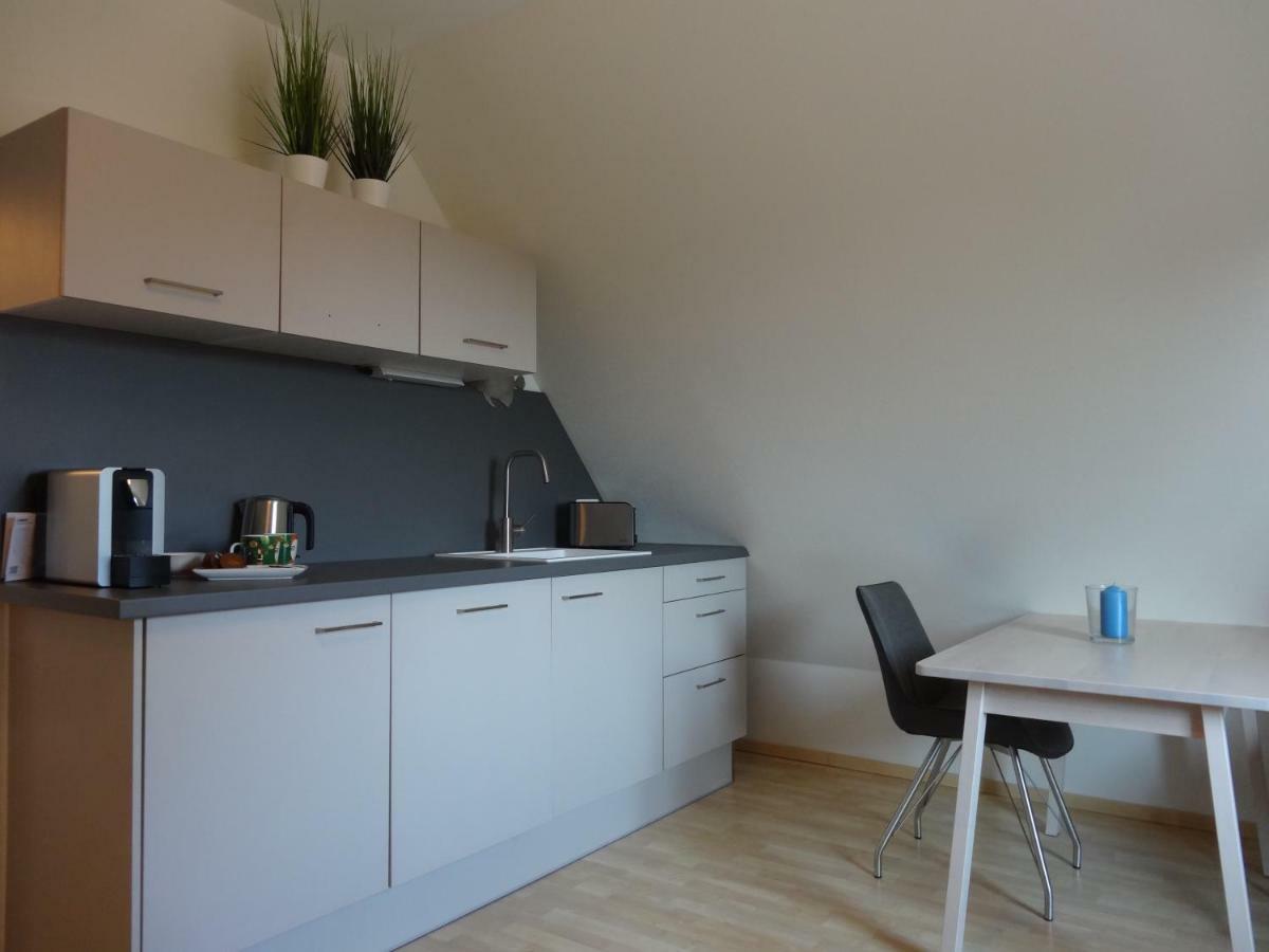 Kleine Mathilde Apartment Fehmarn Exterior photo